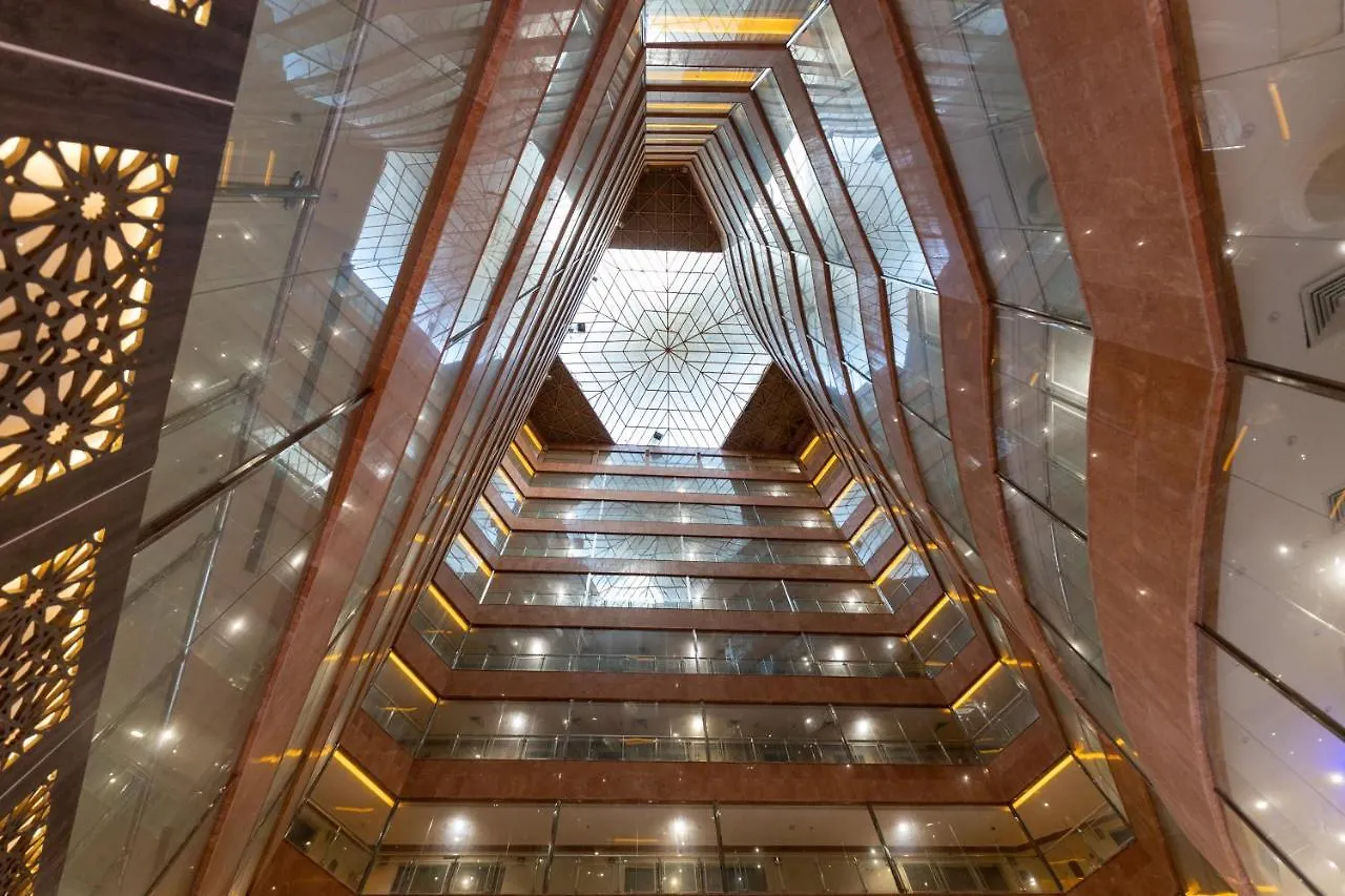 فندق سفير المسك Safeer Almisk Hotel Mecca 0*,  Arab Saudi