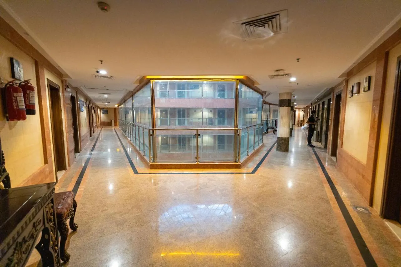 فندق سفير المسك Safeer Almisk Hotel Mecca Arab Saudi