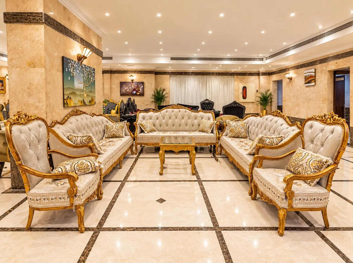 فندق سفير الضيافة مكة