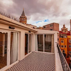 Galata Hill اسطنبول