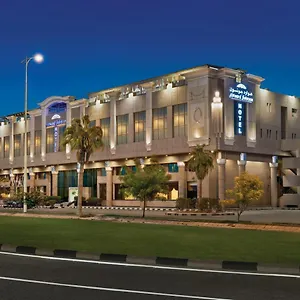 Howard Johnson Отель Даммам