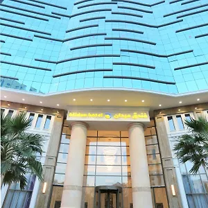 4* Otel Midan Hotel&suites Al Aziziya