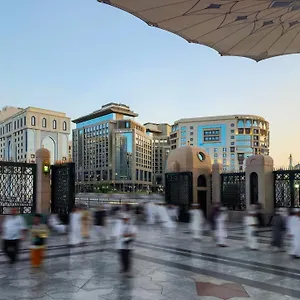 Rotana Al Manakha Madinah Medina