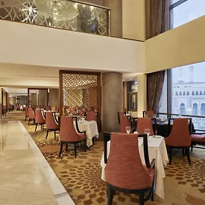 Hilton Jabal Omar Makkah Mekke