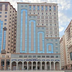 ديار الإيمان فندق المدينة المنورة