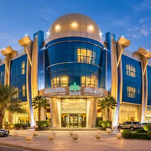 (فندق رند ( كورال السليمانية سابقاً فندق الرياض