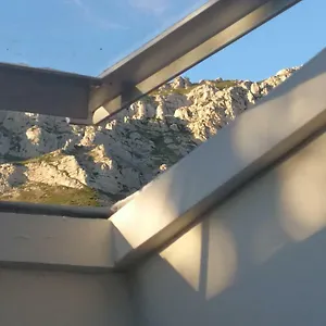 Petite Maison Dans Le Parc National Des Calanques Frühstückspension Marseilles