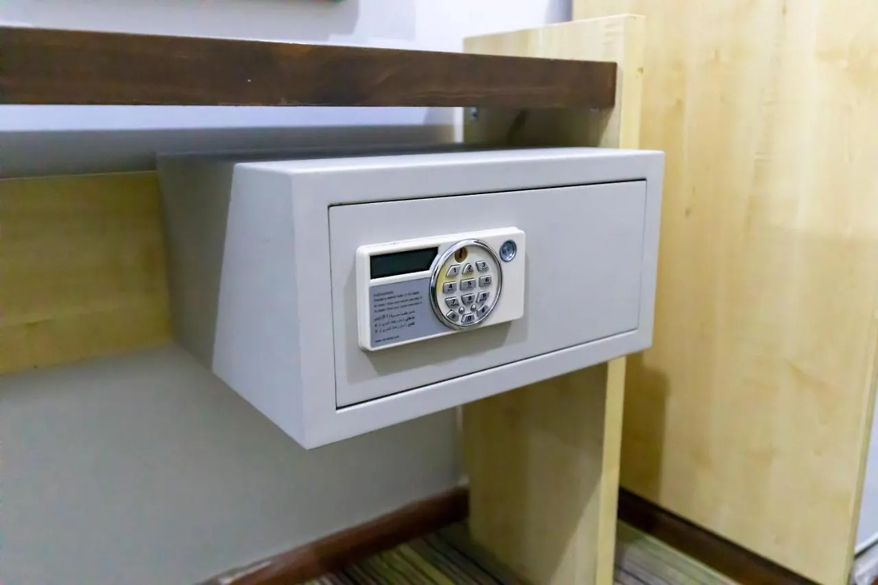 فندق سفير المسك Safeer Almisk Hotel Mekke Suudi Arabistan