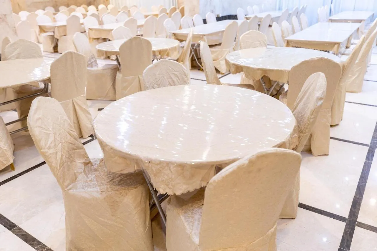 فندق سفير المسك Safeer Almisk Hotel La Mecque 0*,  Arabie saoudite