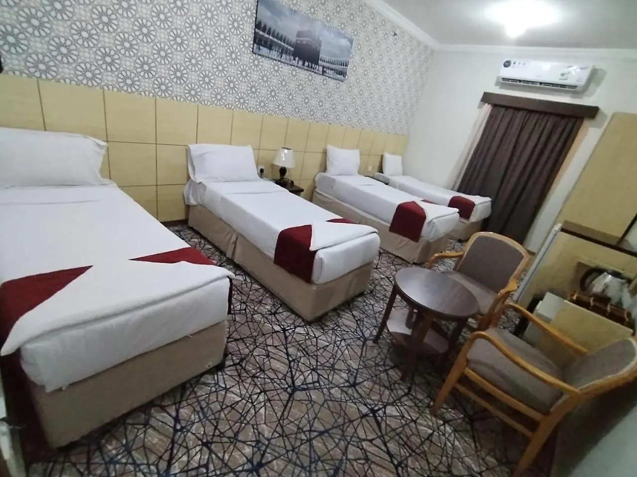 فندق سفير المسك Safeer Almisk Hotel La Mecque