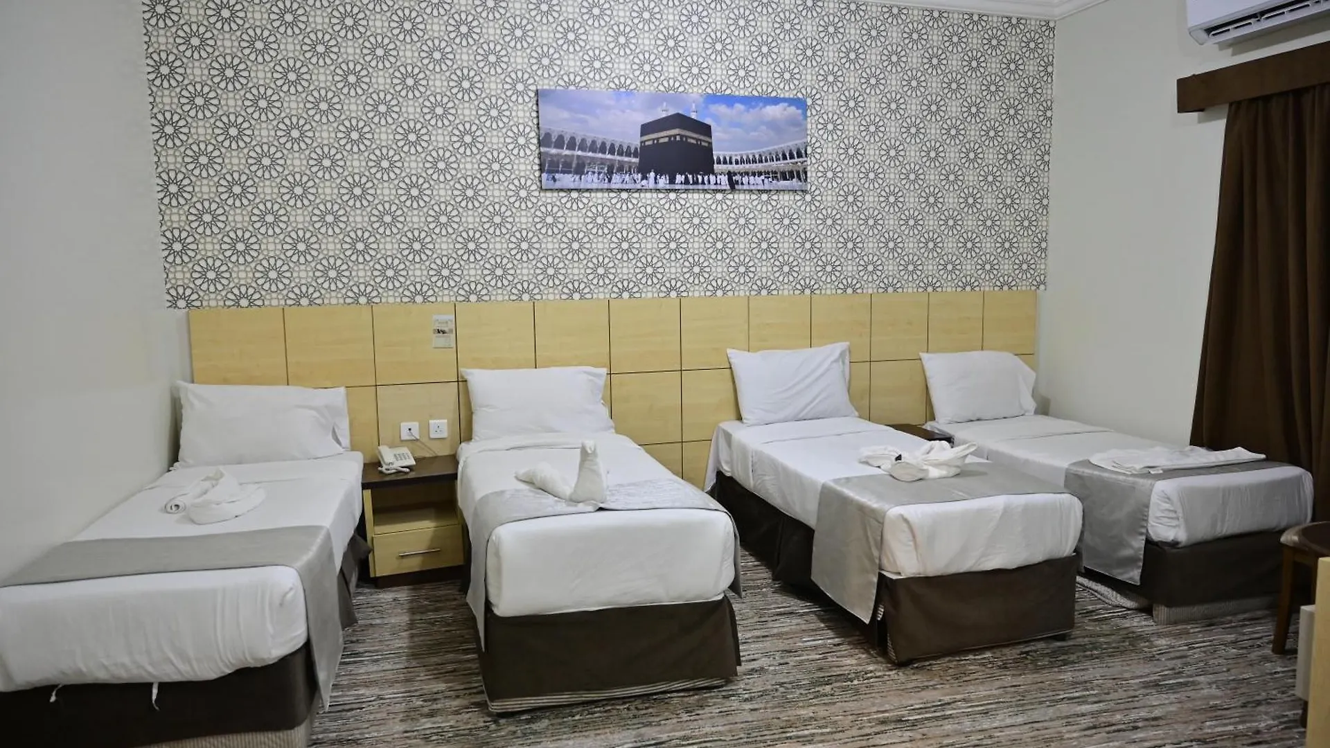 فندق سفير المسك Safeer Almisk Hotel Mecca