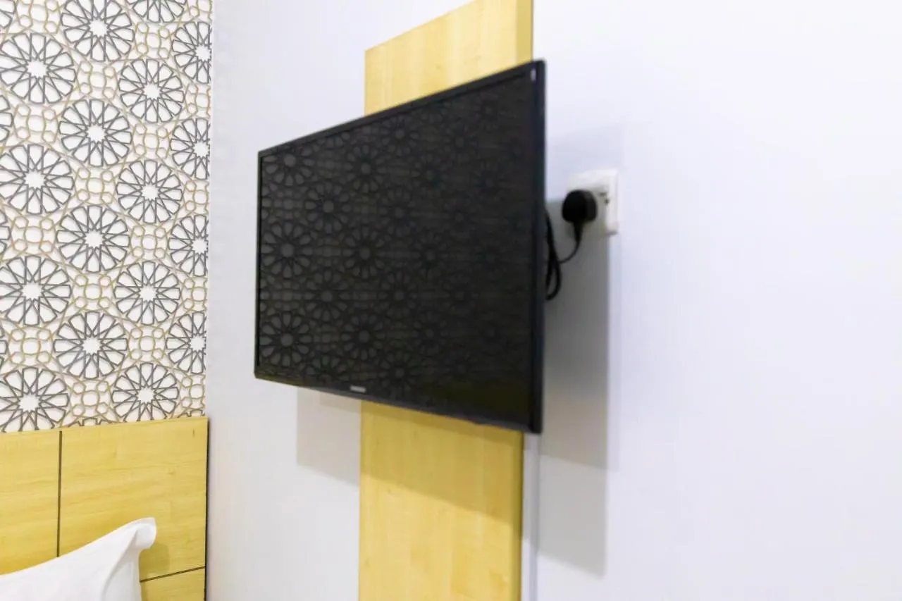 فندق سفير المسك Safeer Almisk Hotel Mecca 0*,