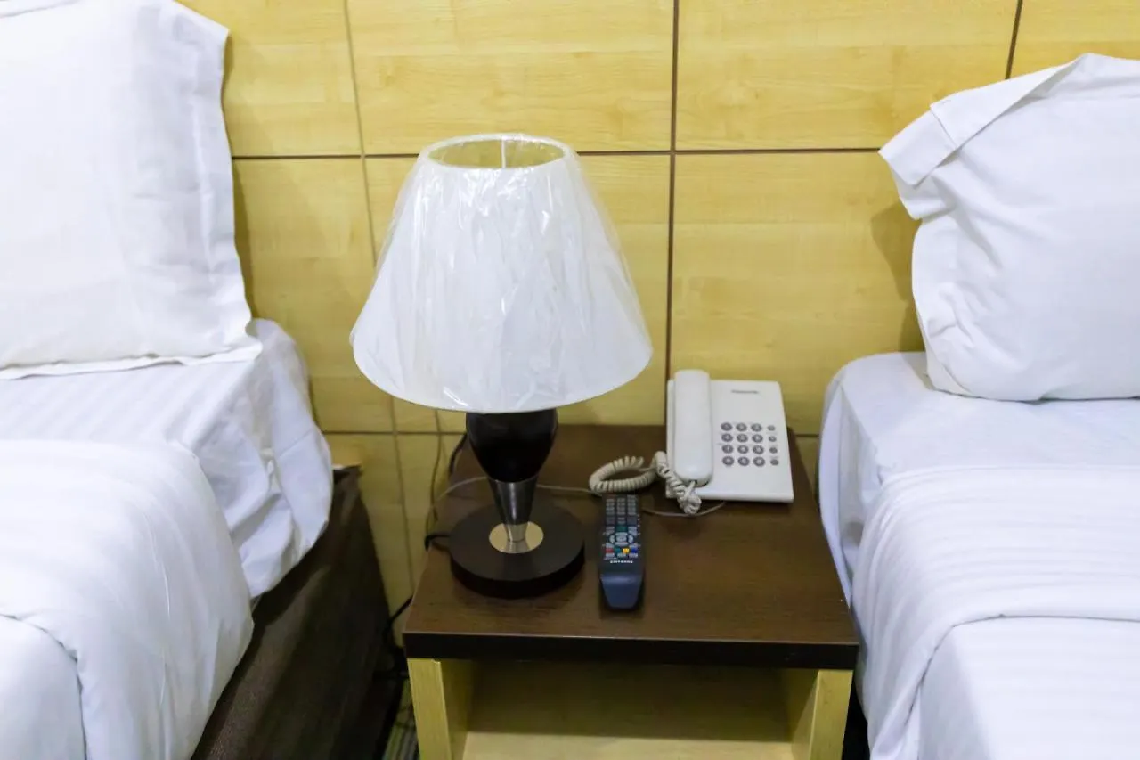 فندق سفير المسك Safeer Almisk Hotel Mecca