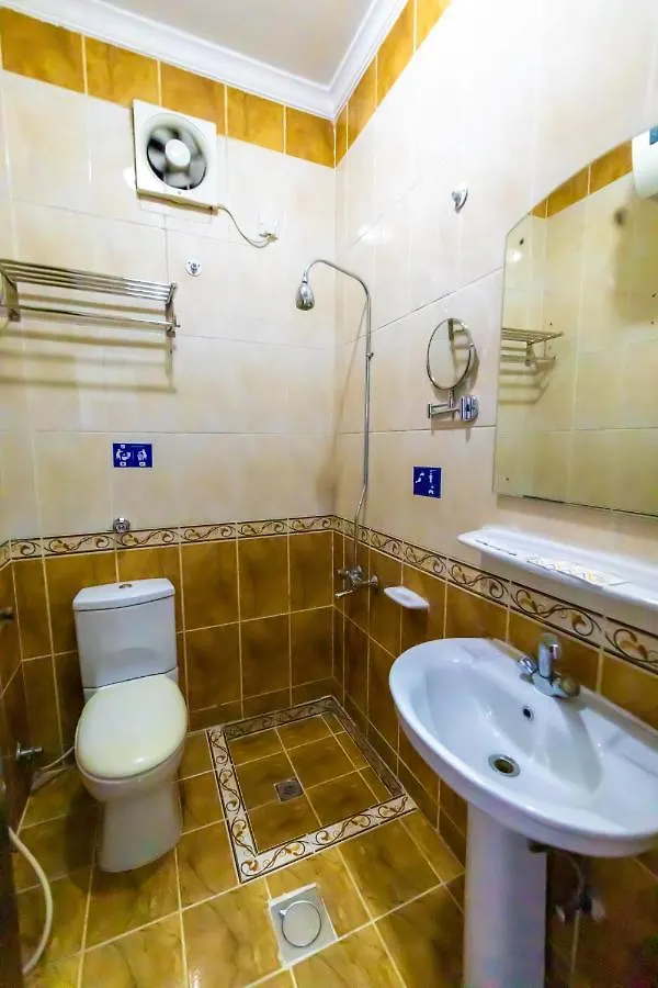 فندق سفير المسك Safeer Almisk Hotel Mecca Arab Saudi