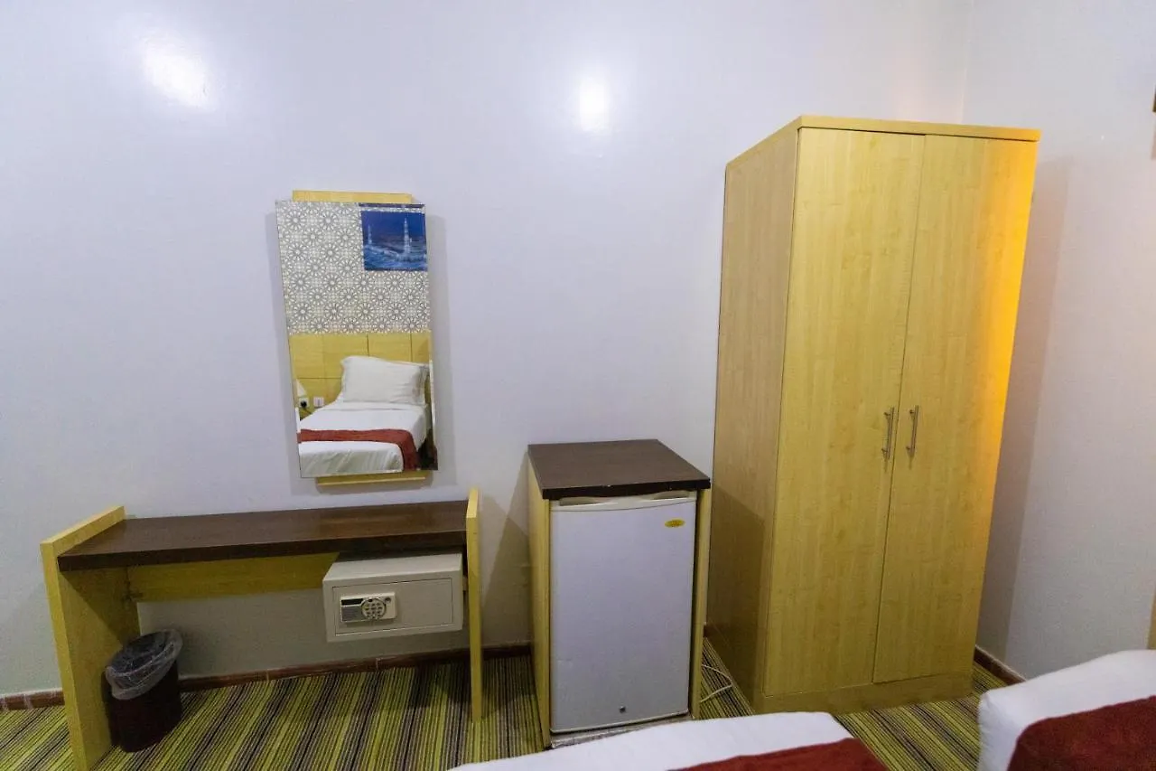 فندق سفير المسك Safeer Almisk Hotel Mecca 0*,  Arab Saudi