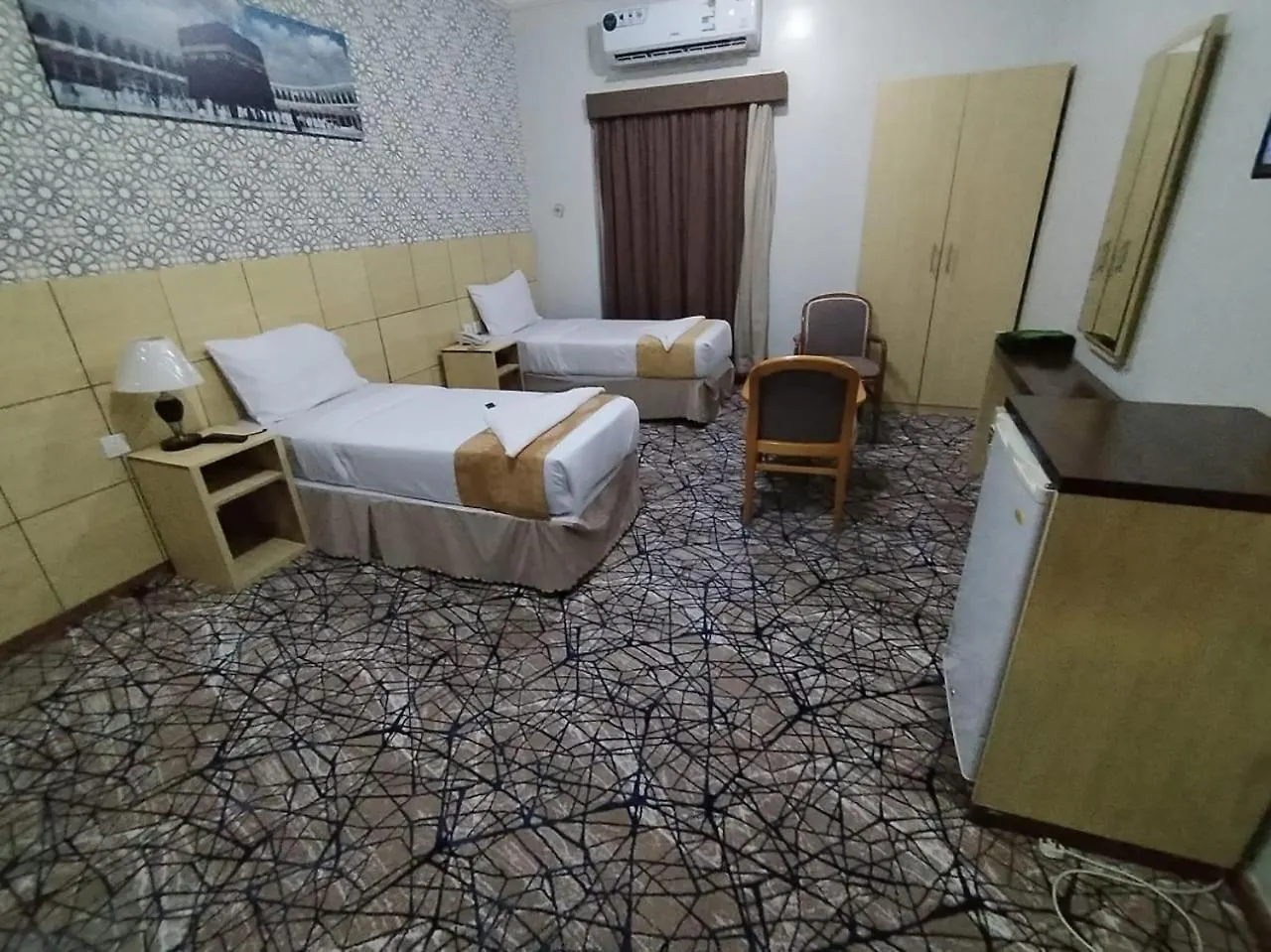 فندق سفير المسك Safeer Almisk Hotel Mecca