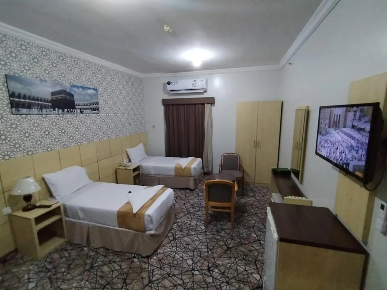 فندق سفير المسك Safeer Almisk Hotel Mecca Arab Saudi
