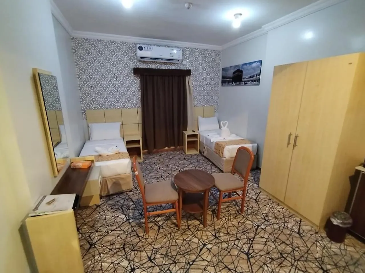 فندق سفير المسك Safeer Almisk Hotel Mecca