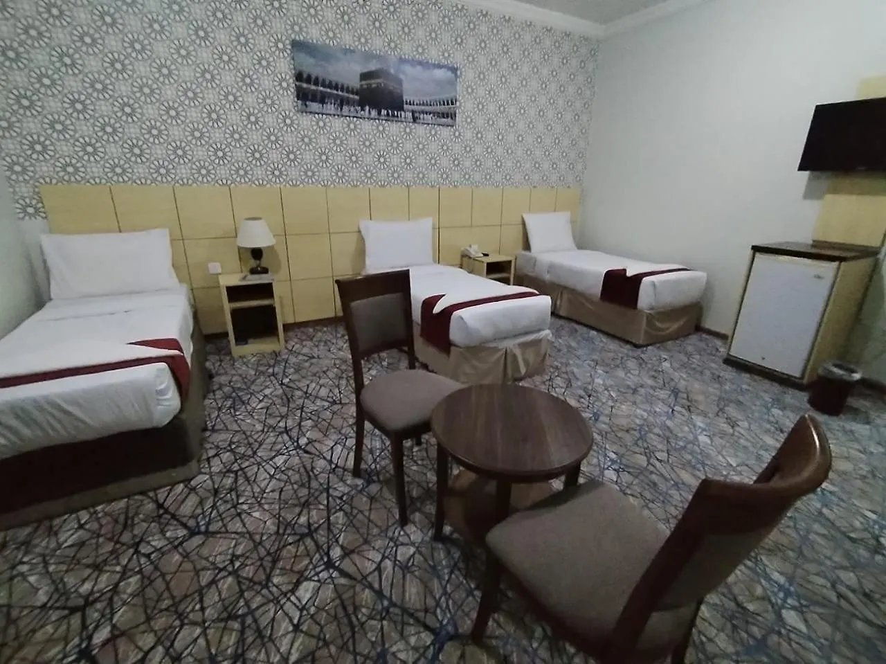 فندق سفير المسك Safeer Almisk Hotel Mecca Arab Saudi