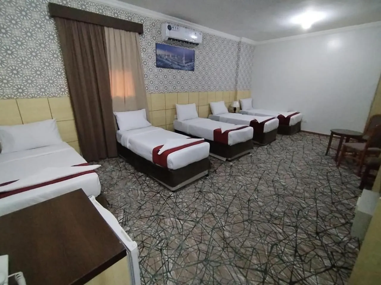 فندق سفير المسك Safeer Almisk Hotel Mecca