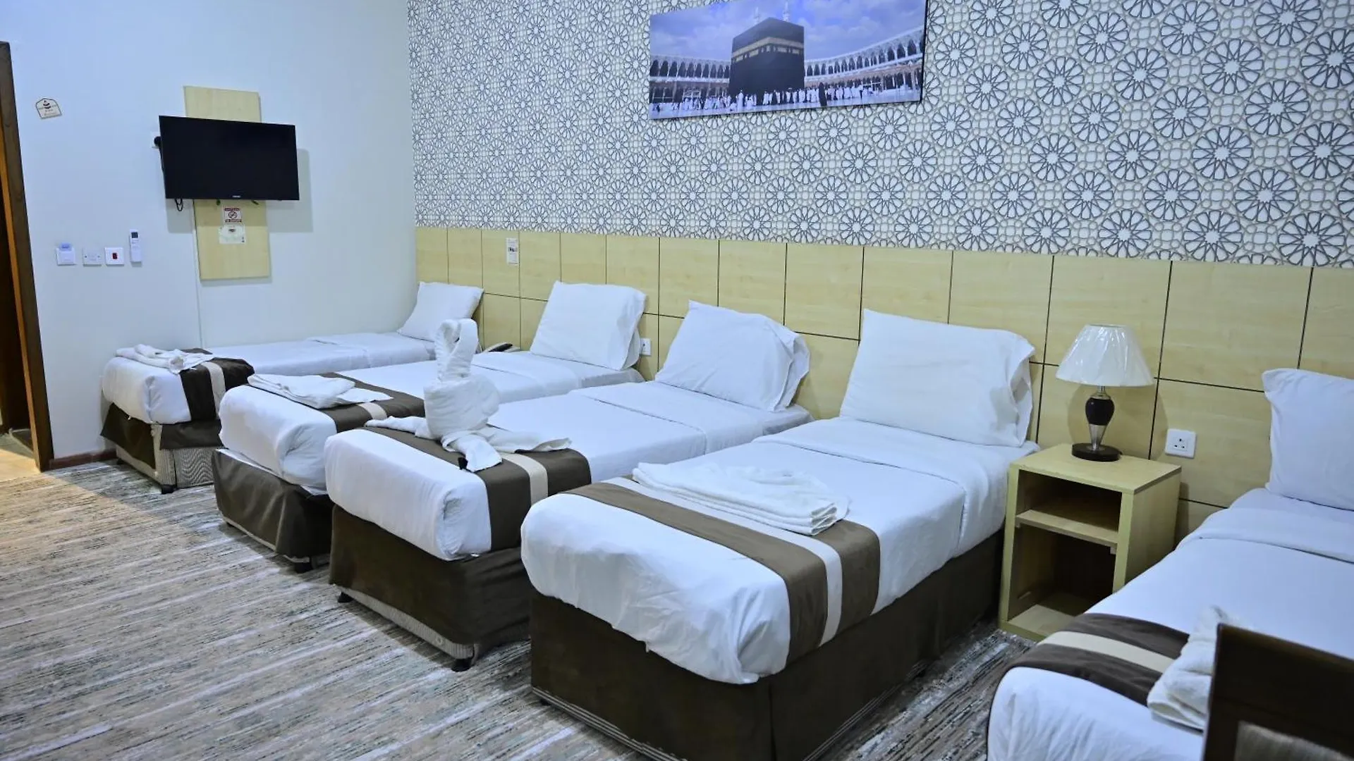 فندق سفير المسك Safeer Almisk Hotel Mecca 0*,