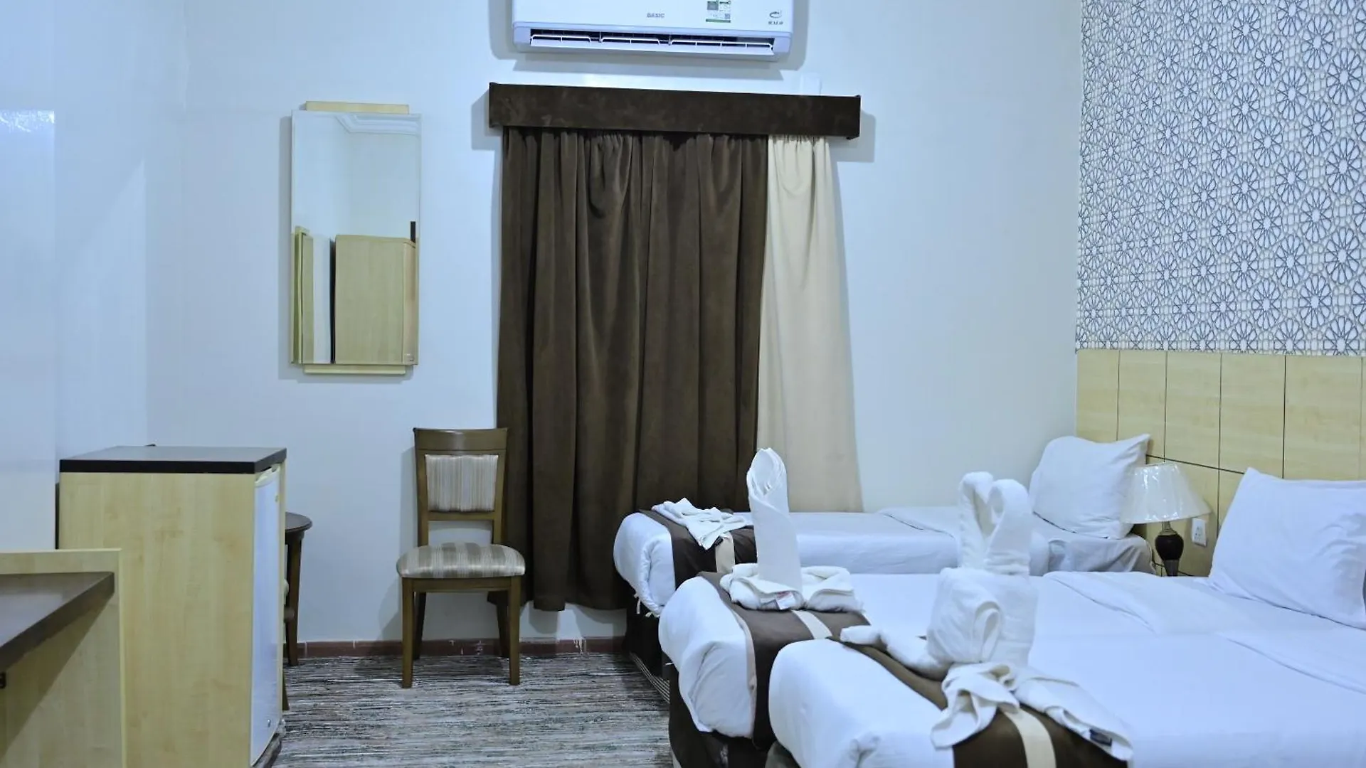فندق سفير المسك Safeer Almisk Hotel Mecca Arab Saudi