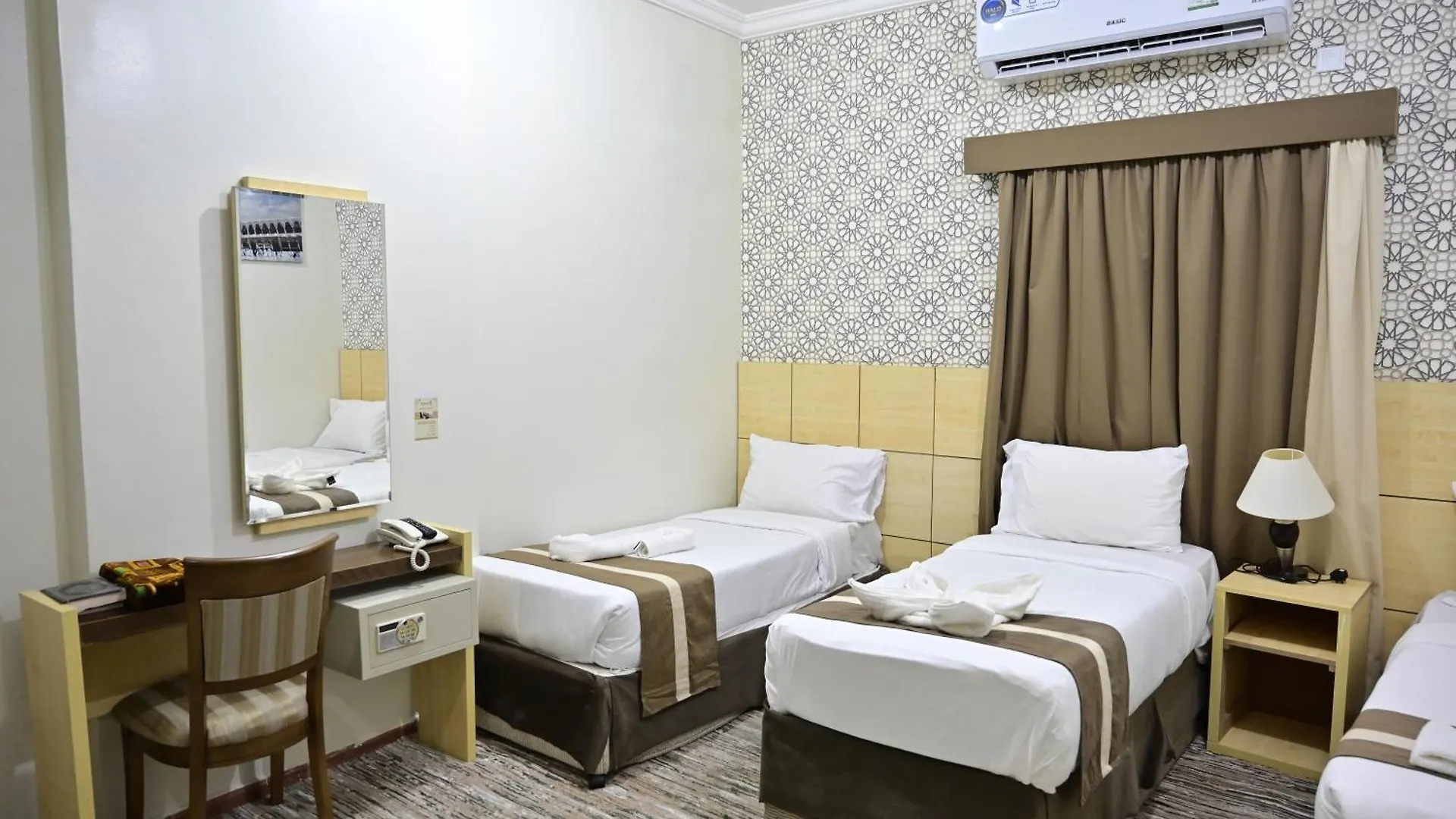 فندق سفير المسك Safeer Almisk Hotel Mecca