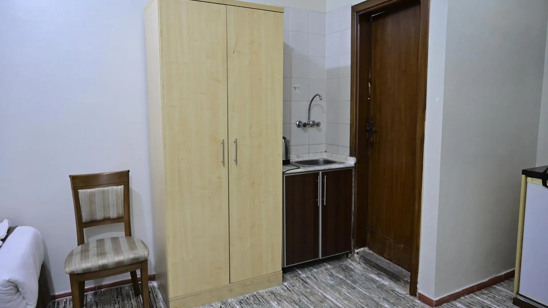 فندق سفير المسك Safeer Almisk Hotel Mecca